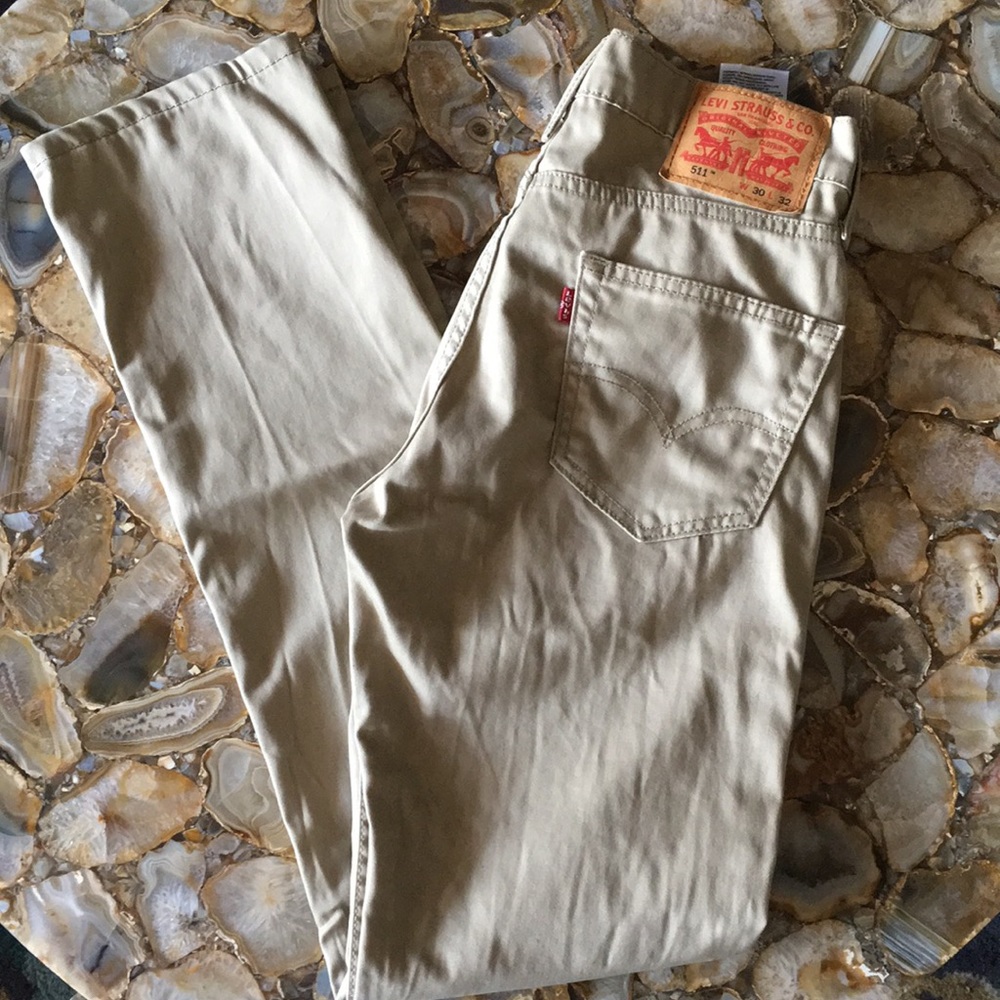 2 for$30 Levi’s khakis